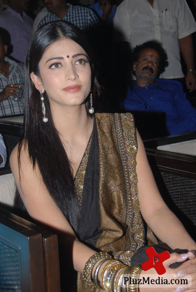 Sruthi Hassan at 7th Sense Audio Launch Stills | Picture 85349